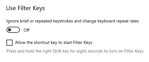 fix keyboard not working in Windows PC 